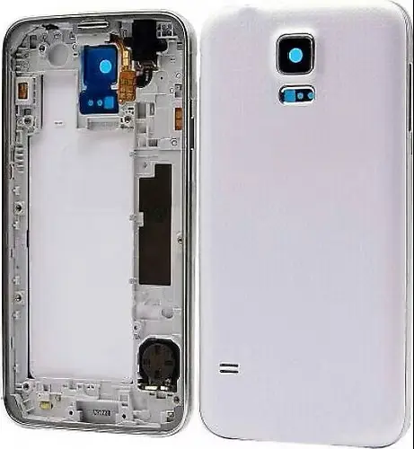 SAMSUNG GALAXY SM-S5 G900 KASA BEYAZ