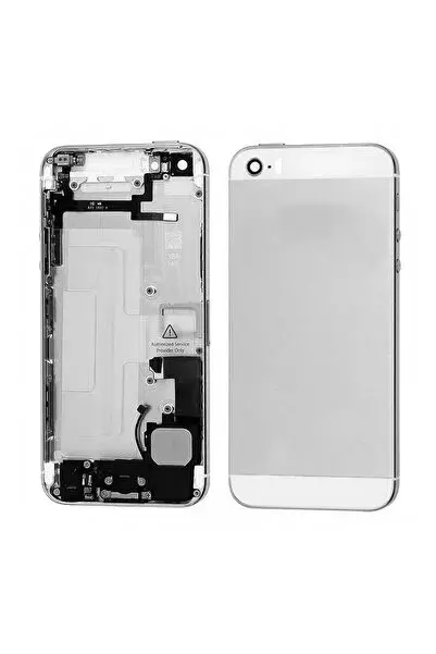 İPHONE 5S KASA FULL BEYAZ