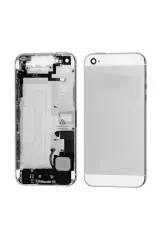 İPHONE 5S KASA FULL BEYAZ