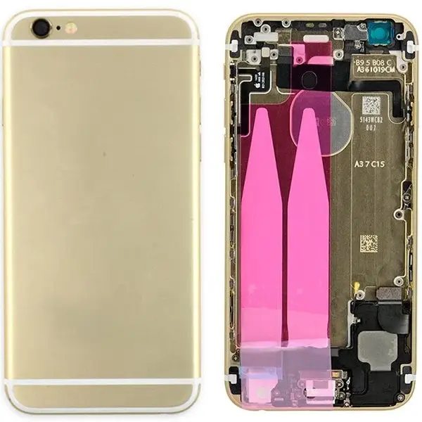 İPHONE 6G KASA FULL GOLD