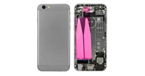 İPHONE 6G KASA FULL GRİ