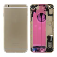 İPHONE 6S KASA FULL GOLD