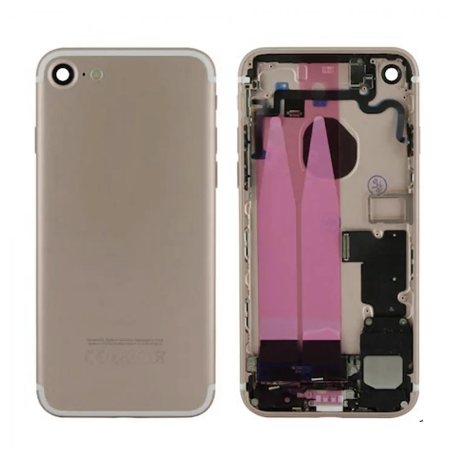 İPHONE 7G KASA FULL GOLD