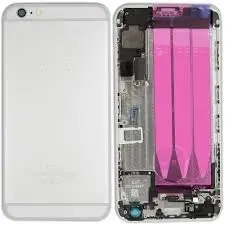 İPHONE 6GPLUS  KASA FULL  BEYAZ