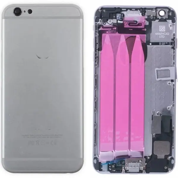 İPHONE 6GPLUS  KASA FULL GRİ