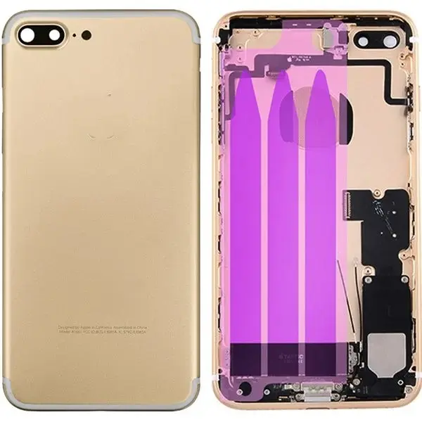 İPHONE 7GPLUS KASA FULL GOLD