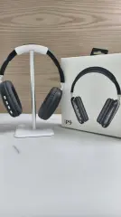 P9 KULAK ÜSTÜ KABLOSUZ BLUETOOTH KULAKLIK SİYAH