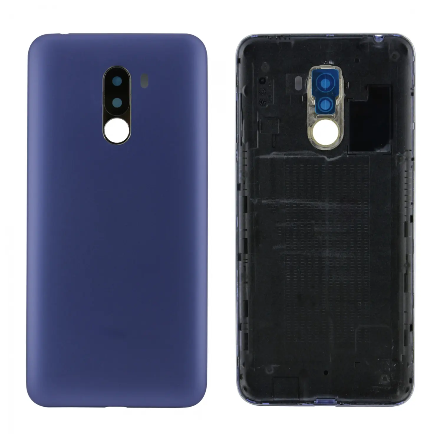 XİAOMİ POCO F1 KASA KAPAK MAVİ