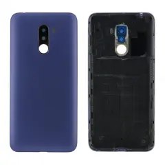 XİAOMİ POCO F1 KASA KAPAK MAVİ