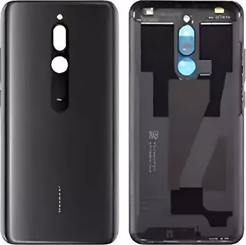 XİAOMİ REDMİ8 KASA KAPAK SİYAH