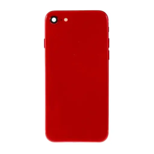 İPHONE 8G KASA FULL KIRMIZI