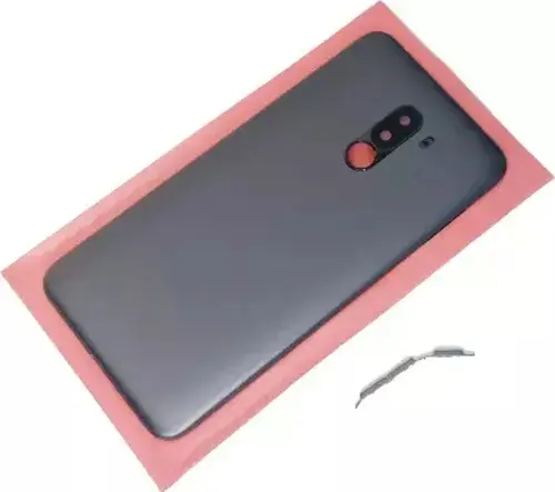 XİAOMİ POCO F1 KASA KAPAK GRİ