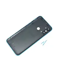 REALME C3 KASA KAPAK MAVİ