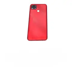 REALME C25 KASA KAPAK KIRMIZI