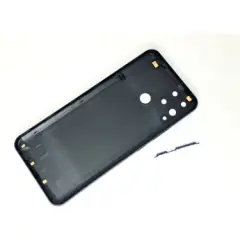 REALME C15 KASA KAPAK SİLVER