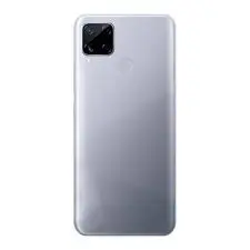 REALME C15 KASA KAPAK SİLVER