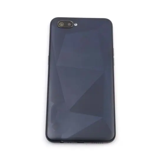 REALME C2 KASA KAPAK SİYAH