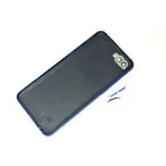 REALME C2 KASA KAPAK SİYAH