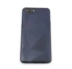 REALME C2 KASA KAPAK SİYAH