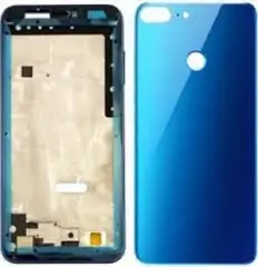 HONOR 9LİTE ÇITALI KASA FULL MAVİ
