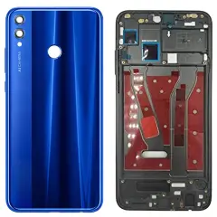HONOR 8X ÇITALI KASA FULL MAVİ