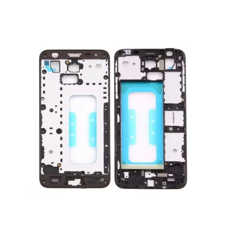 SAMSUNG GALAXY J5PRİME EKRAN ÇITASI SİYAH