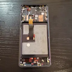 HUAWEİ P30 PRO EKRAN ÇITASI GOLD