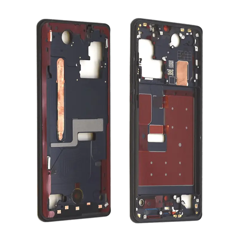 HUAWEİ P30 PRO EKRAN ÇITASI SİYAH