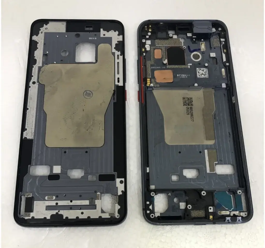 POCO F2 PRO EKRAN ÇITASI