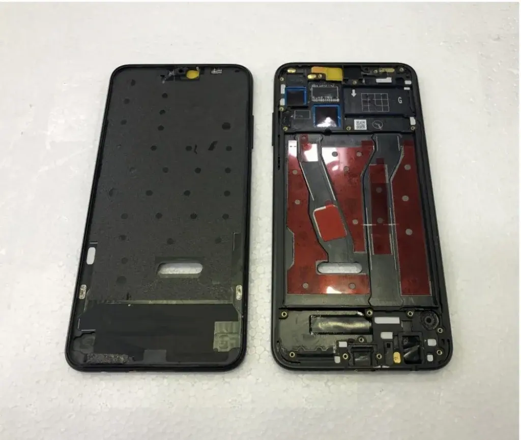 HONOR X8 EKRAN ÇITASI SİYAH