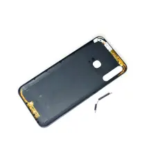 İNFİNİX HOT 8 KASA KAPAK SİLVER