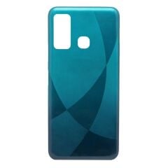 İNFİNİX HOT  9 PLAY KASA KAPAK MAVİ