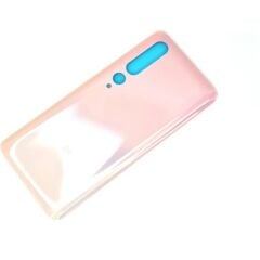 XİAOMİ Mİ10 5G PİL KAPAK PEMBE