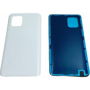 XİAOMİ Mİ10 LİTE  PİL KAPAK BEYAZ