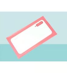 XİAOM Mİ A3 PİL KAPAK BEYAZ