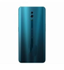 OPPO RENO2 PİL KAPAK MAVİ YEŞİL