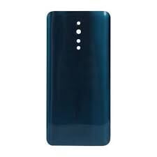 OPPO RENO Z PİL KAPAK LACİVERT