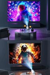 hy300 projektör cihazı